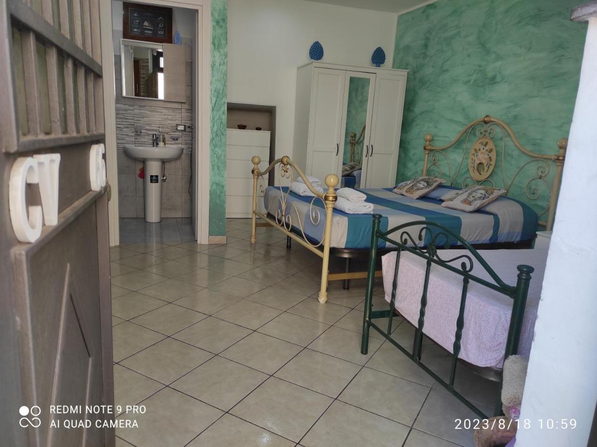 Valenti Panzió Catania Kültér fotó