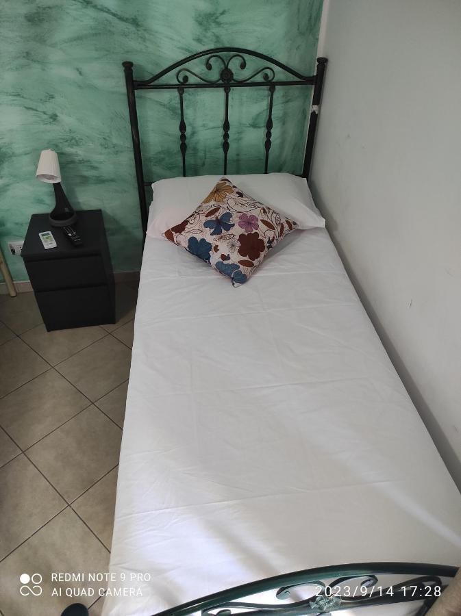 Valenti Panzió Catania Kültér fotó